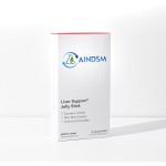 Hangover Jelly Supplier - Custom Milk Thistle Enzyme Liver Support Supplement