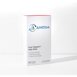 Hangover Jelly Supplier - Custom Milk Thistle Enzyme Liver Support Supplement