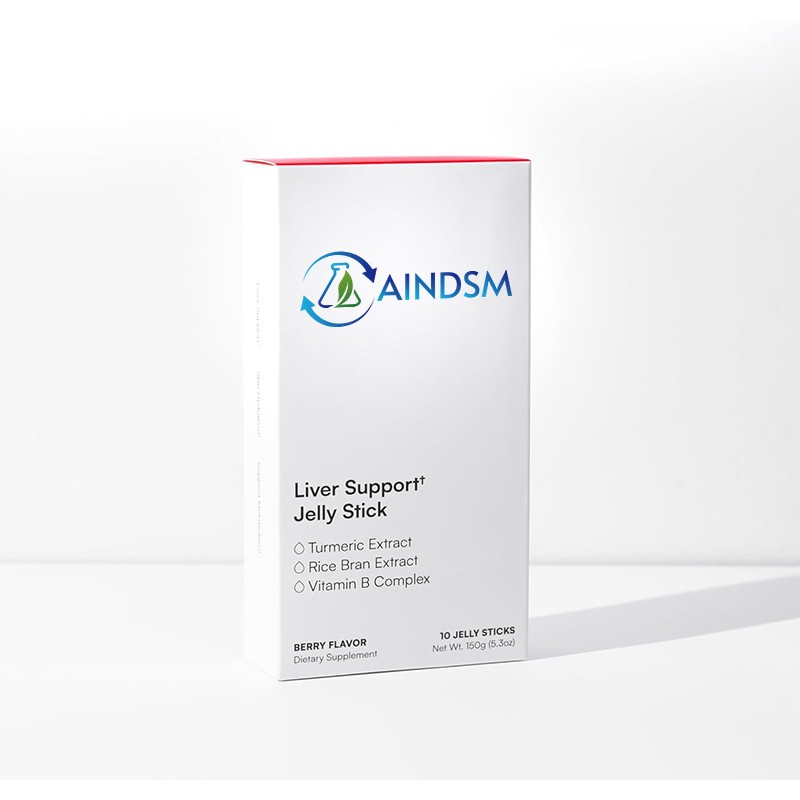 Hangover Jelly Supplier - Custom Milk Thistle Enzyme Liver Support Supplement