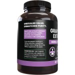 Grape Seed Capsules Manufacturer - Grape Seed Extract Soften Blood Vessels Capsule