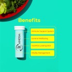 Biotin Effervescent Tablets Manufacturer - Hair Growth Healthy Hair Skin Nails Herbal