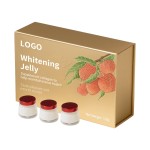 Collagen Peptide Jelly Factory - Bird Nest Collagen Improves Wrinkles Appearance