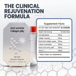 Collagen Jelly Factory - Private Label Gluta Whitening Collagen Peptide Jelly