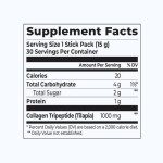 Collagen Jelly Manufacturer - Vitamin C Collagen Peptide Beauty Skin Antioxidant