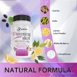 Skin Whitening Capsule Supplier - OEM Glutathione Vitamin C Anti-aging Whitening