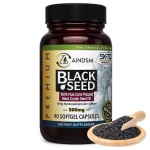 Black Seed Oil Softgel Supplier - Cold Pressed Black Seed Oil Vegan Hair Growth
