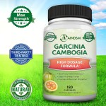 Garcinia Cambogia Capsules Manufacturer - Weight Loss Fat Burning Slimming Extract