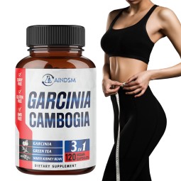 Garcinia Cambogia Capsules Manufacturer - Private Label Fast Slimming Appetite Control