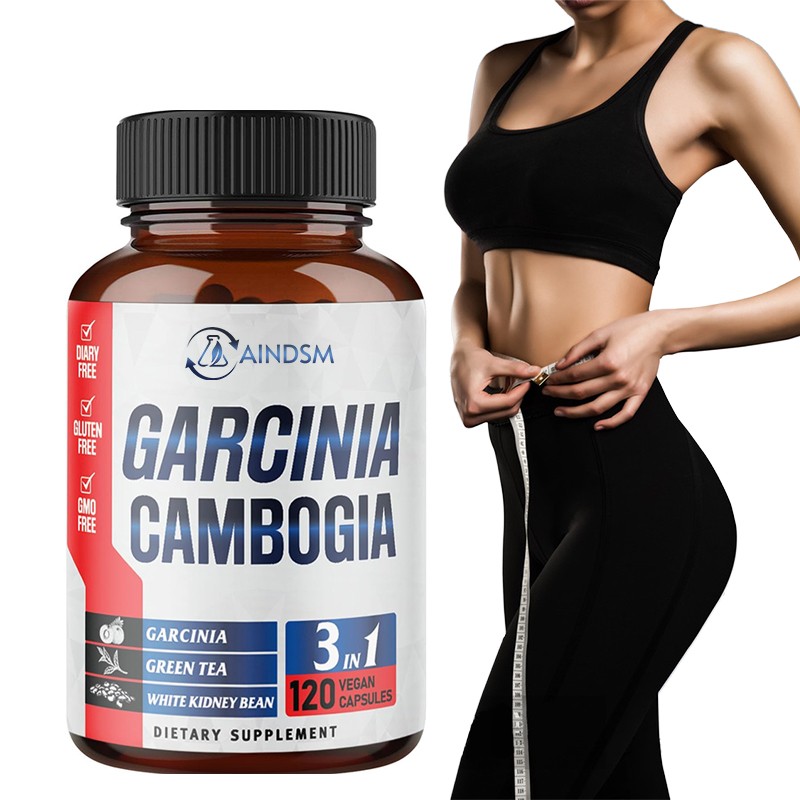 Garcinia Cambogia Capsules Manufacturer - Private Label Fast Slimming Appetite Control
