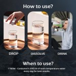 Vitamin C Effervescent Tablets Manufacturer - Skin Whitening Antioxidant Immune Support