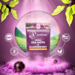 Elderberry Juice Powder Supplier - Organic Immune System Support Juice Powder