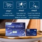 Sleep Strip Manufacturer - GABA Melatonin Supplement Deep Sleep Mint Film