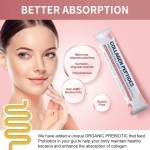 Collagen Powder Factory - OEM Marine Collagen Peptide Vitamin C Joint Elasticity