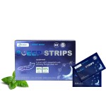 Sleep Strip Supplier - Custom Color GABA Melatonin Vitamin Sleep Mint Film