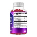 Folic Acid Gummies Supplier - Organic Folic Biotin Hormonal Balance Baby Development