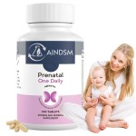 Prenatal Vitamin Tablets Factory - OEM ODM DHA Folic Acid Mom Baby Immune Health