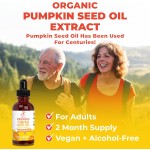Pumpkin Seed Drops Supplier - Vegan Pumpkin Seed Immunity Skin Hair Care Drop