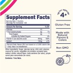 Vitamin C Gummies Supplier - Organic Kids Zinc Immune Brain Bone Gummies
