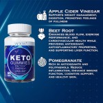 Keto Gummy Manufacturer - WXW Stock Sugar-Free Keto Detox Cleanse Immune Booster