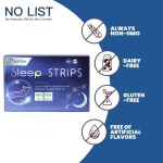 Sleep Strip Manufacturer - GABA Melatonin Supplement Deep Sleep Mint Film