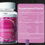Creatine Gummies Supplier - WXW Outwork Creatine Monohydrate Muscle Strength Gummy