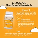 Vitamin C Gummies Factory - Gluten Free Kids Zinc Immune System Support Gummy