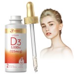 Vitamin D3 Drops Manufacturer - Plant-Based D3 K2 Bone Health Menaquinone Liquid