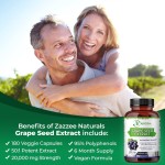 Grape Seed Capsules Factory - Grape Seed Extract Antioxidant Protection Capsule