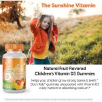 Vitamin D Gummies Factory - Kids Calcium D3 Collagen Bone Growth Immune Gummy
