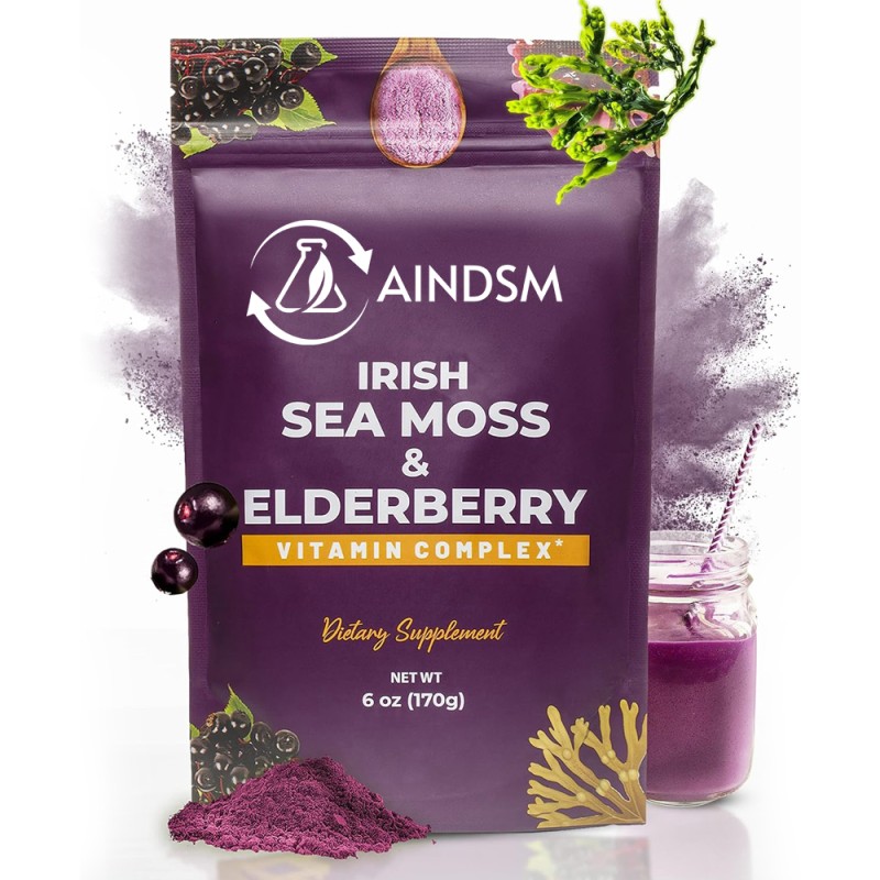 Elderberry Juice Powder Supplier - Organic Immune System Support Juice Powder