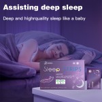Sleep Strip Supplier - OEM Melatonin GABA Restful Sleep Support Film