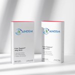 Hangover Jelly Supplier - Custom Milk Thistle Enzyme Liver Support Supplement