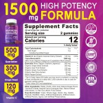 Self Tanning Gummy Manufacturer - Organic L-Tyrosine Vitamin C Zinc Beauty Product