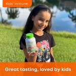 Vitamin C Gummies Manufacturer - Vegan Kids Zinc Immunity Development Gummy