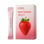Collagen Jelly Stick Supplier - Vegan Collagen Peptide Beauty Hair Nails Support