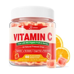 Vitamin C Gummies Factory - Kids Immunity Enhancement Complex Support Gummy