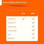 Vitamin C Gummies Manufacturer - Vegan Kids Zinc Immunity Development Gummy