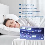 Sleep Mint Film Supplier - Melatonin GABA Deep Sleep Thin Paper Strips