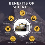 Shilajit Tablets Manufacturer - Himalayan Shilajit Sea Moss Maca Metabolism Immune