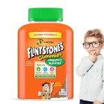 Vitamin C Gummies Factory - Kids Elderberry Immunity Bone Enhancement Gummy
