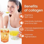 Collagen Jelly Stick Factory - Custom Vitamin C Gluta Pomegranate Elasticity