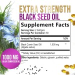 Black Seed Oil Softgel Factory - Low Price Cold Pressed Black Seed Oil Antioxidant