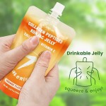 Collagen Jelly Stick Factory - Custom Vitamin C Gluta Pomegranate Elasticity