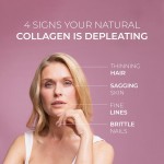 Collagen Drinks Factory - OEM ODM Fish Peptide Skin Lightening Nicotinamide Adult