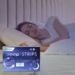Sleep Mint Film Manufacturer - GABA Melatonin Faster Fall Asleep Strips for Adults