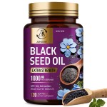 Black Seed Oil Softgel Factory - Low Price Cold Pressed Black Seed Oil Antioxidant