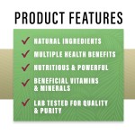 Iron Gummies Factory - Adult Iron Gummy Immune Support 60 Gummies Bottle