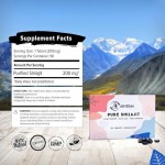 Shilajit Tablets Factory - Pure Himalayan Shilajit Ashwagandha Maca Sea Moss