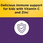 Vitamin C Gummies Supplier - Organic Kids Elderberry Immune Bone Support Gummy