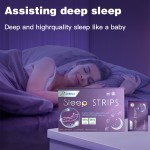 Sleep Strip Supplier - GABA Melatonin New Sleep Product Mint Film